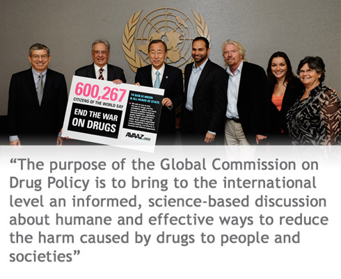 Global Commission Statement