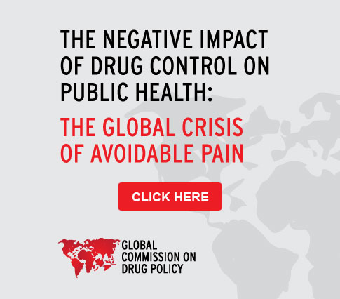 THE NEGATIVE IMPACT OF DRUG CONTROL ON PUBLIC HEALTH