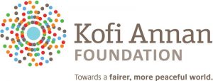 Kofi Annan Fdtn logo