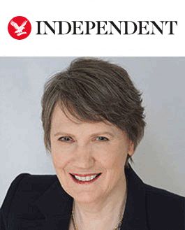 Helen Clark Independent