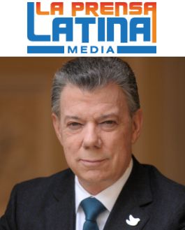 Juan Manuel Santos - La Prensa Latina Media
